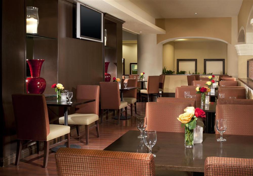 Sheraton Dfw Airport Hotel Irving Restaurante foto