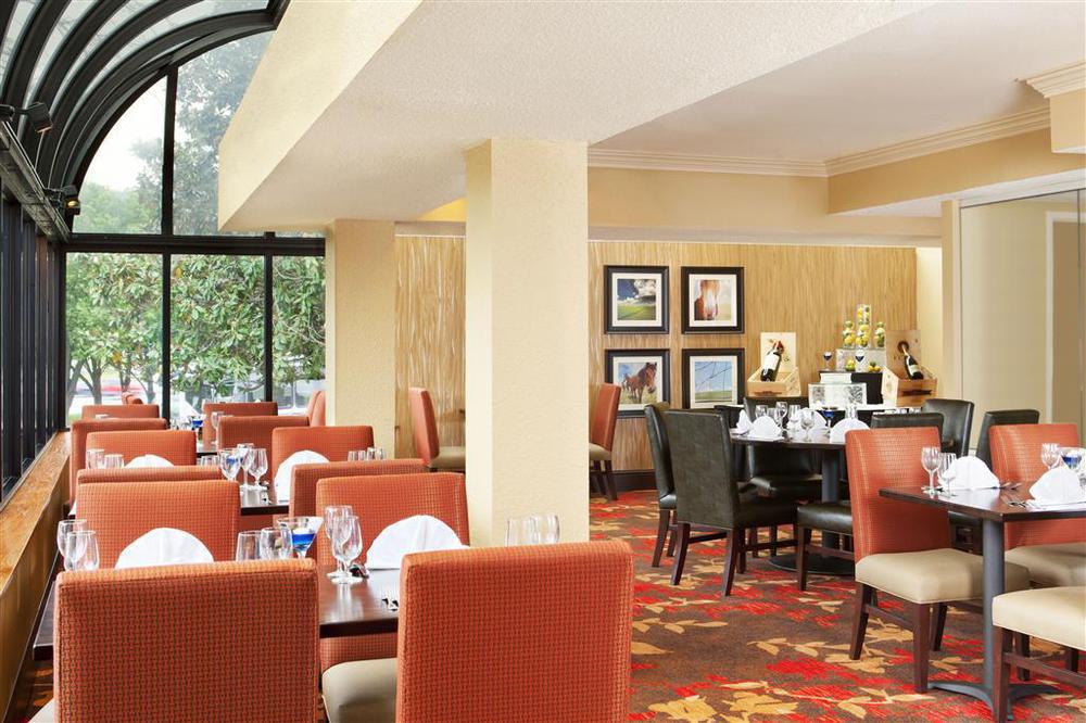 Sheraton Dfw Airport Hotel Irving Restaurante foto