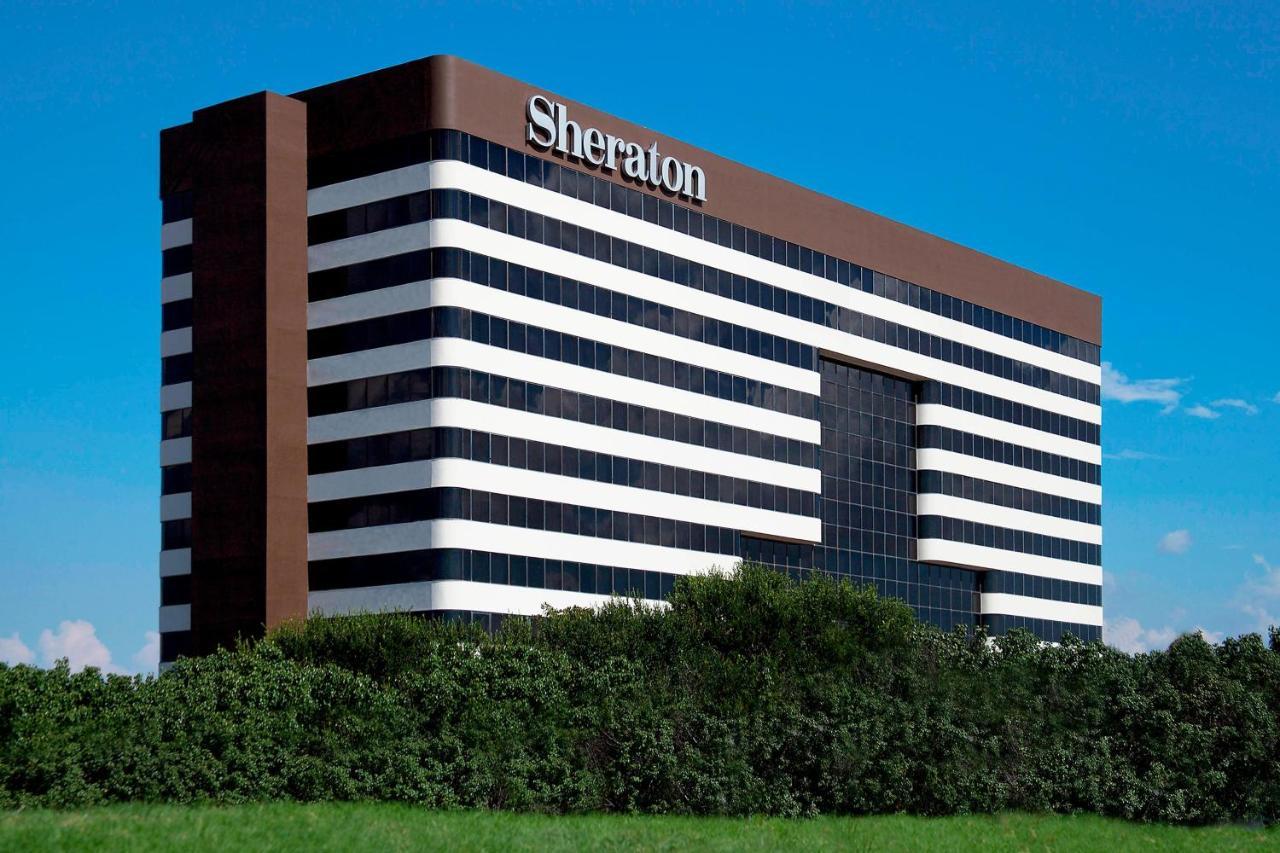 Sheraton Dfw Airport Hotel Irving Exterior foto